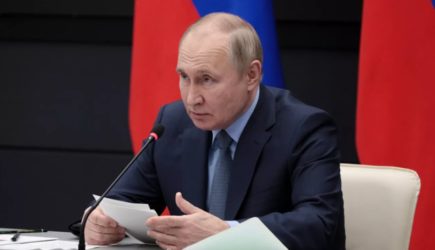«Ими управляют инопланетяне». Путин расставил все по местам