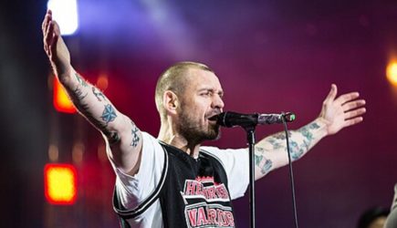 Беглая звезда «Ляписа Трубецкого» объявилась на Украине