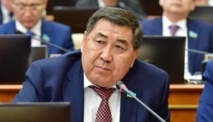 В&nbsp;2030 году в&nbsp;Казахстане будет война&nbsp;&mdash; депутат