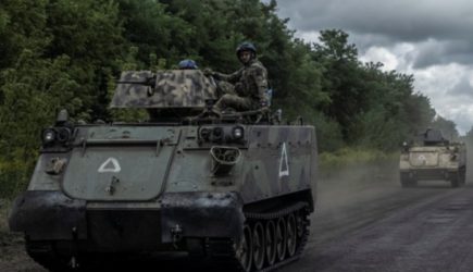 &laquo;Многие убиты&raquo;. Раскрыты жалобы бойцов ВСУ, участвующих во вторжении в Курскую область