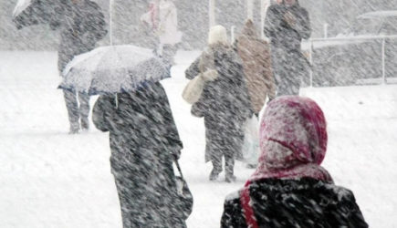 &laquo;Зимой начнется то, чего не было с 1772 года&raquo;. Синоптики сказали, к чему готовиться