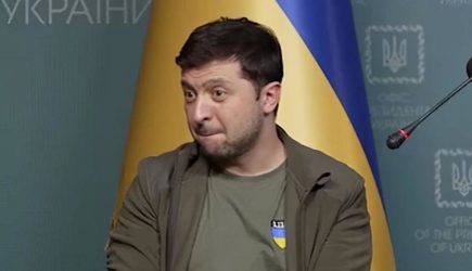 «Самоубийство»: в чем боится признаться Зеленский