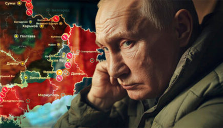 Украина получила «ночь огня» после атаки на Москву: Подсчёт попаданий