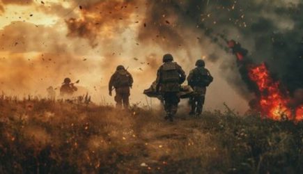 Под ударом «теневой Генштаб»: Русская ракета накрыла бункер ГУР Украины — гремело в 142 районах