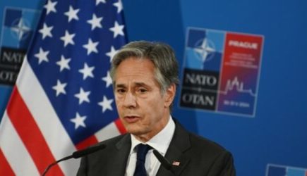 Блинкен привёз план Б на Украину: «Классно, вы победили». Секрет утёк в СМИ