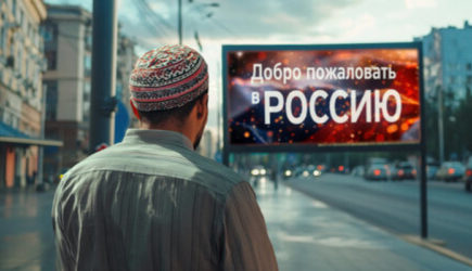 «Это будет бесконечный кишлак». Мигранты почуяли волю. Россия готовит 33 ответных удара