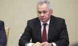 Песков объяснил отсутствие Шойгу в делегации Путина во время поездки в Туву