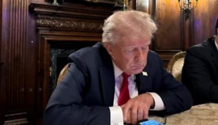 Трамп выразил надежду &laquo;поладить&raquo; с Путиным