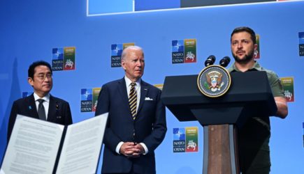 Впервые озвучен «мирный» план Зеленского: четыре главных пункта