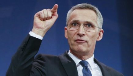 Определена причина, по&nbsp;которой Столтенберг делает безответственные заявления о&nbsp;РФ