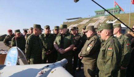 Лукашенко о&nbsp;системе обороны Белоруссии: Надо готовиться к&nbsp;войне