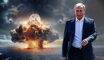 «Больше никаких «красных линий»: Путин разрешил нанести по Западу ядерный удар