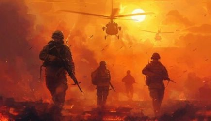 Русские полностью сожгли элиту ВСУ в Волчанске за один удар «Солнцепёка»