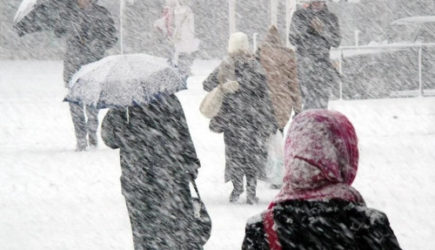&laquo;Зима будет сумасшедшая&raquo;. Синоптики сказали, к чему готовиться