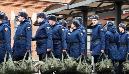 Начинается осенний призыв &mdash; 2024: отправят ли в Курск, как придет повестка?