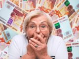 Пенсионеры получили пенсию за сентябрь и удивились