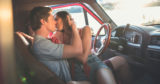 И смех и грех: неожиданная концовка любовных утех в машине