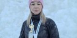 Чемпионка России по ледолазанию Алена Власова умерла от укуса клеща