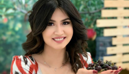 Девушки Узбекистана — самые скромные в мире?