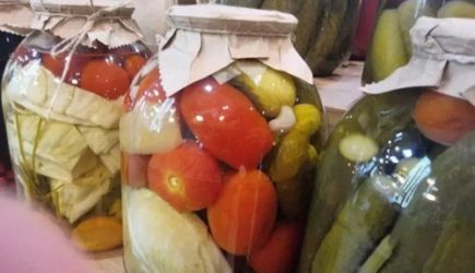 Как хранить соленья после открытия банки: &laquo;горчичный&raquo; лайфхак