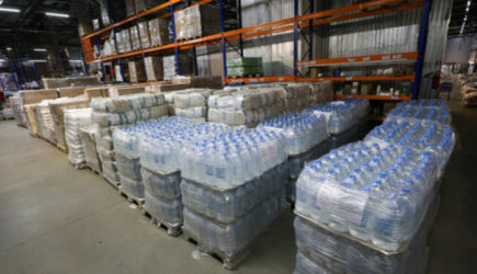 «Кто остался здесь нас защищать?» Волонтёров унизили на КПП в Крыму