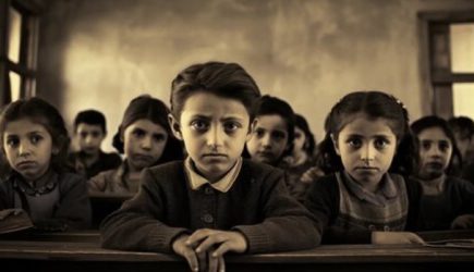 Весь класс — дети мигрантов: Учительница уволилась, прочитав список. Что с ней стало теперь?