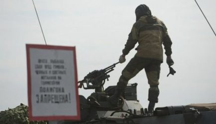 И северокорейцами всё не ограничится — Царёв