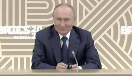 &laquo;Слова реально сенсационные&raquo;. Неожиданное заявление Путина