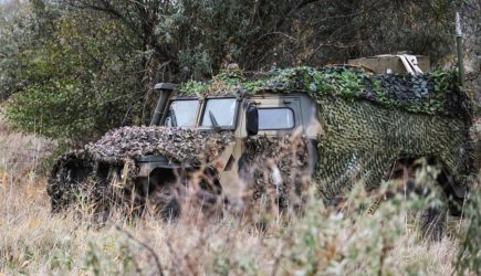 Российский &laquo;Сармат&raquo; заметили в зоне СВО