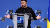 Зеленский отказался обменивать территории на членство в НАТО