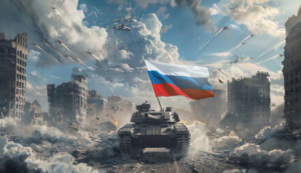 Русские показали, что происходит со «знаменитыми американцами»