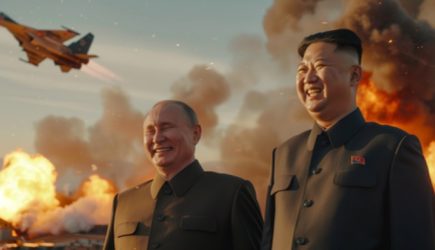 Нашествие из 300-500 тысяч северокорейцев — мнение военкоров