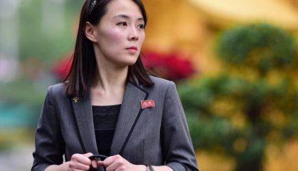 «Южная Корея и Украина одинаковые, как две капли воды» — Ким Ё Чжон