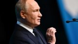 Путин высказался о переговорах с Украиной