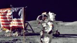 Российский космонавт раскрыл правду о высадке американцев на Луну