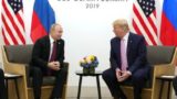 Трамп позвонил Путину. Разговор был не финальным &#8212; WР