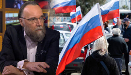 Директива Дугина: «Указ № 809. Основание суверенной идеологии положено»