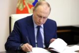 Путин подписал указ о выплатах тяжелораненым бойцам СВО по 4 млн рублей