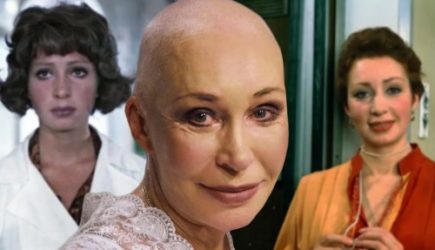 Мотивация странная: Татьяна Васильева объяснила, почему много лет бреется налысо