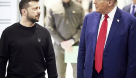 Украина адаптировала &laquo;план победы&raquo; под Трампа