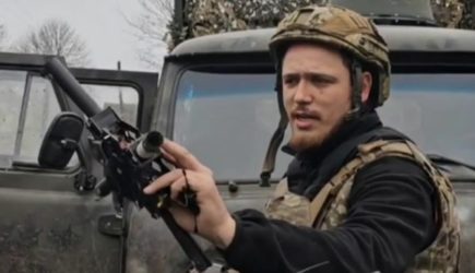 Бойцы спецназа &laquo;Ахмат&raquo; захватили &laquo;Мамонта&raquo; в Курской области