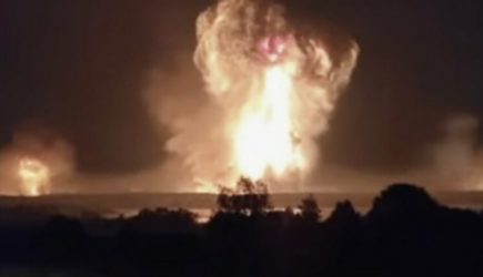 &laquo;Пугающая эскалация&raquo;. В Германии высказались об ударе России &laquo;Орешником&raquo; по Украине