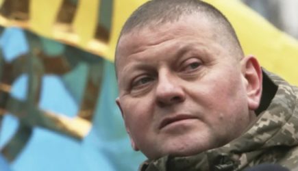 &laquo;Добро пожаловать &mdash; она началась&raquo;. Залужный объявил о начале третьей мировой войны