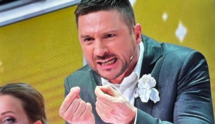 «Все были в шоке»: Лазарев закатил грандиозный скандал