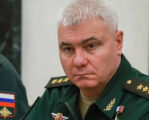 РБК: генерала Анашкина сняли с должности командующего группировкой &laquo;Юг&raquo;