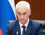 Министр обороны РФ Белоусов сделал важное заявление