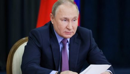Повода для паники нет. Путин сделал заявление о ситуации с рублем
