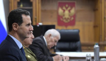 Появились сведения о бегстве администрации Асада из Алеппо