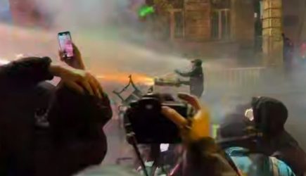 Еще не поздно остановить &laquo;Майдан&raquo;: беспорядки ведут Грузию к катастрофе