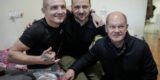 Шольц впервые за время СВО приехал в Киев. Канцлер привез с собой таинственный чемодан